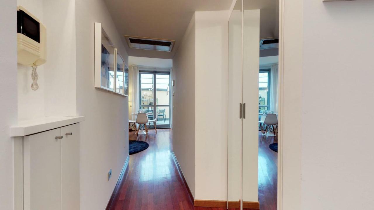 Design Apartment Near Duomo Square Milan Extérieur photo