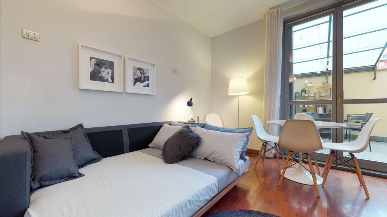 Design Apartment Near Duomo Square Milan Extérieur photo